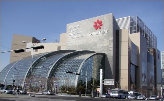 홈플러스 신세계 센텀시티점 유권해석 납득 안돼