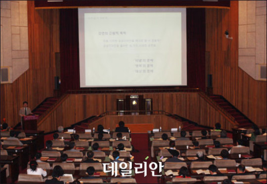 “대구 공공디자인 성공, 의사소통에 달렸다”