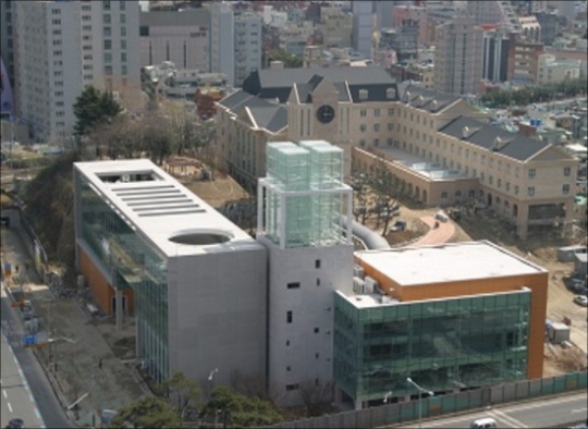 영어야 놀자! 부산글로벌빌리지 개원