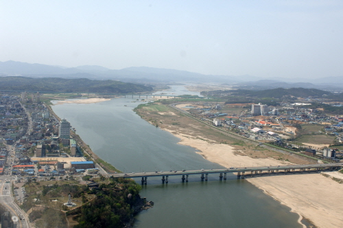 여주, 남한강에 ´대한민국 관광 1번지´를 띄우다