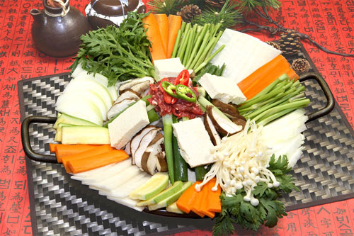 콩사랑두부, 웰빙 사랑의 실천