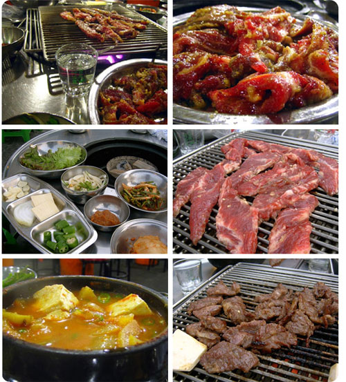 소갈비살 하나로 전국 제패한 대박집 ‘철길왕갈비살’