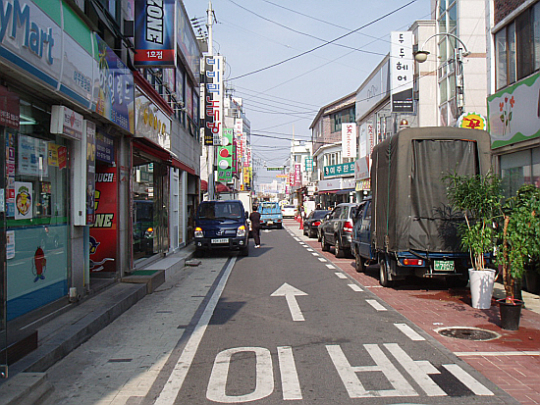 여주, 지구교통개선구간 시험가동 중