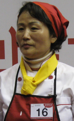 광주김치축제 최고명인 김옥심씨…대통령상