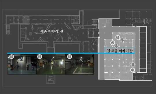 광화문 광장에 이번엔 ´충무공이야기´