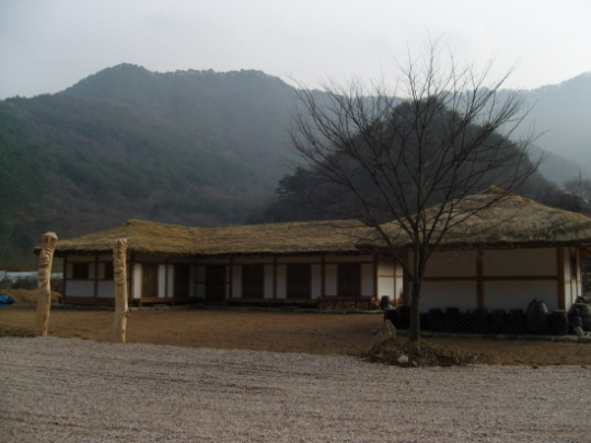 영월, 김삿갓 주막거리 조성