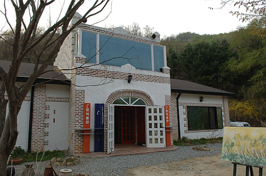 숲속의 휴대폰 이야기 ‘여주 폰박물관’