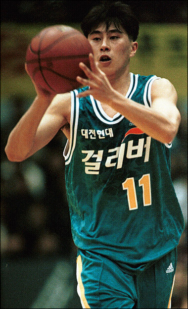 이상민 영구결번 ‘KCC 허재가 나선다면…’