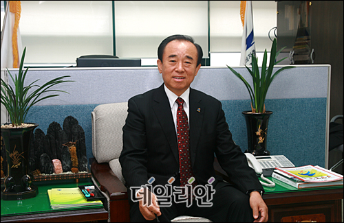 [춘천월드레저대회 D-100]손은남 조직위원장 “이것은 레저올림픽”