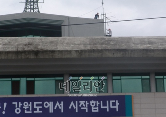 철원 Y진지 포사격장 이전사업 ‘진퇴양난’