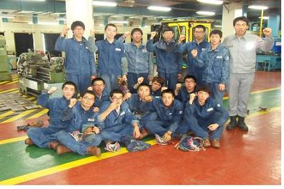 진도실고 학생 7명, 미국선급협회 용접사 자격 취득