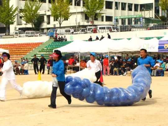 ´2010년 이천농협 조합원 화합 한마음 대축제´ 개최