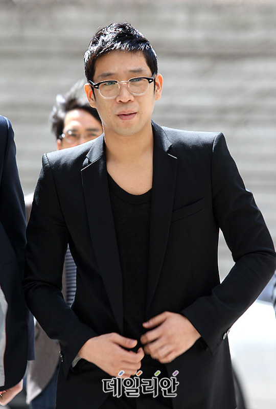 [포토]엠씨몽, 병역법 무죄 연예계 컴백도 가능할까?