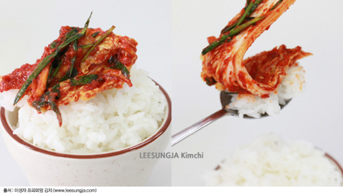 김치의 맛을 결정짓는 마지막 1%?