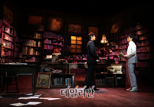 [스토리오브마이라이프]세련된 무대, 감동적인 메시지