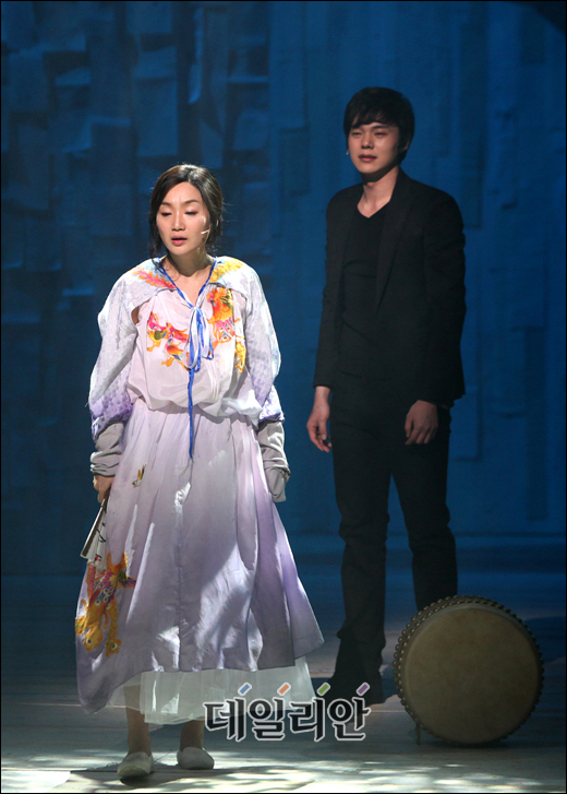 [뮤지컬 서편제]이영미-임병근 사랑보다 애절해