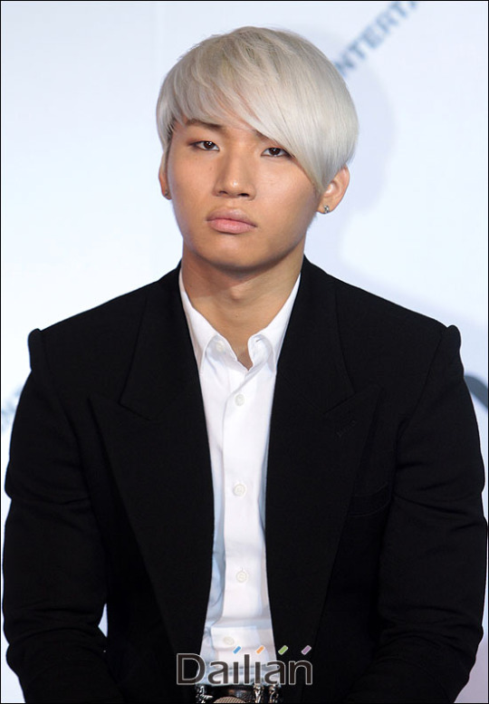 [포토]빅뱅 대성 의상은 얌전, 헤어는 파격