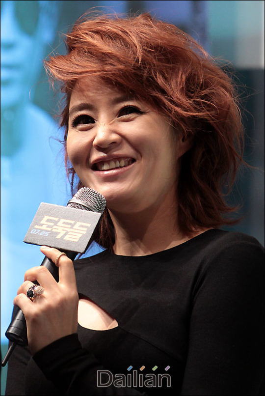 [포토]김혜수, 늙지 않는 미모 매혹적인 미소