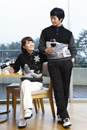 [그린조이 골프웨어] 2009 한해,대박 행진!