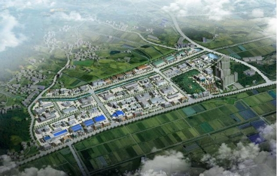 산단공, 양주홍죽일반산업단지 잔여분 분양 실시
