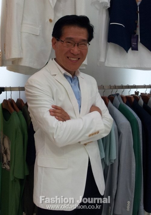 인터뷰-김규목 ㈜인디에프, [트루젠]사업부 상무
