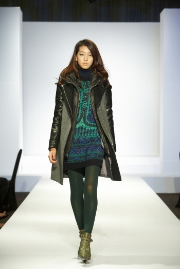 [블루페페], 2012 F/W 컨벤션 반응 굿!