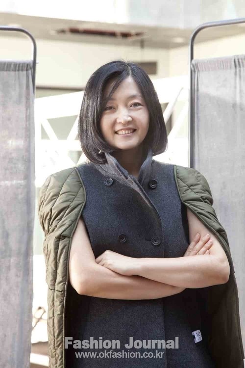인터뷰-코오롱인더스트리 FnC부문 캐주얼 BU 한경애 이사