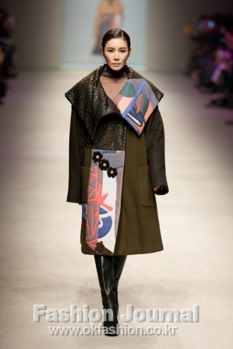 2013 F/W 서울컬렉션-디자이너 최복호