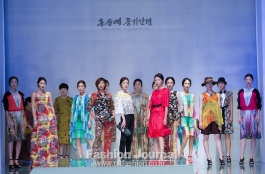 [BITFA 2013] 주목받은 기업-인견전문 홍승애풍기인견