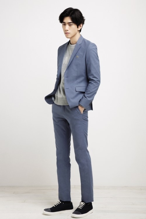 코오롱FnC 시리즈, 로맨틱가이 ‘성준’ 모델 선정