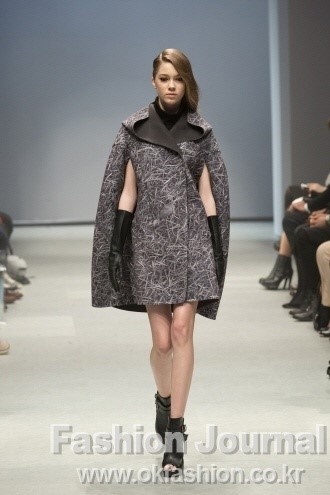 [14 F/W 서울컬렉션]-디자이너 유혜진 Kumann YOO HYE JIN