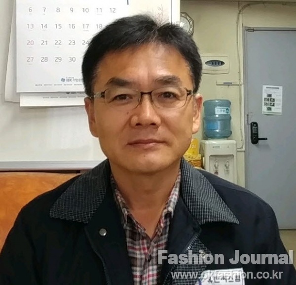 인터뷰-강대창 유진시스템 사장