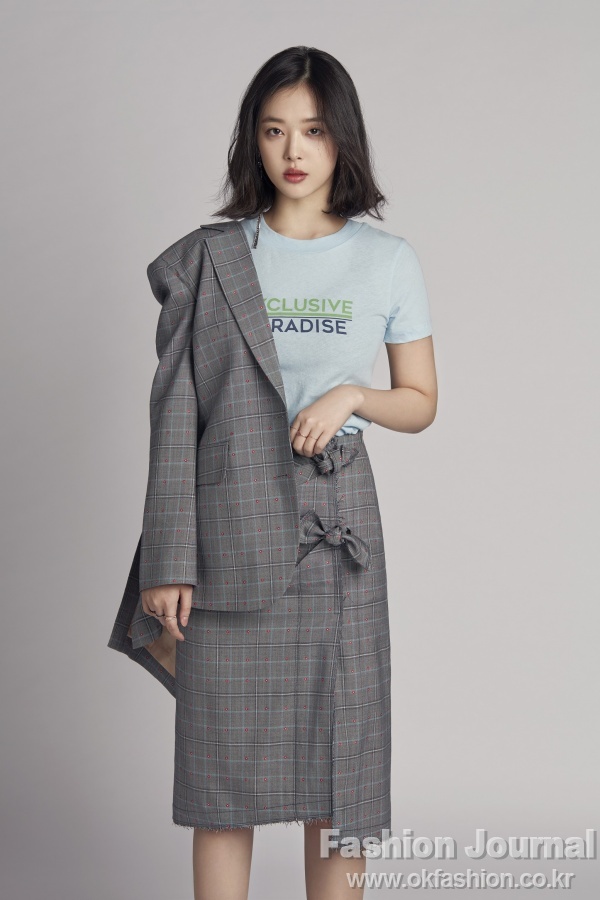 코오롱인더스트리FnC, 플라워 패턴 상품 대거 출시