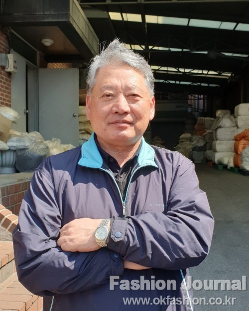 ■ 기업탐방-사염 전문기업 평화섬유를 가다