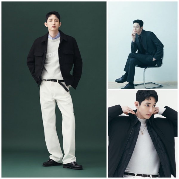‘지이크’, ’파렌하이트’ 22 F/W 화보 공개