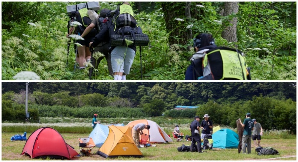 코오롱스포츠, 고난도 아웃도어 이벤트 ‘DARE TO DIVE ULLEUNG’ 성료
