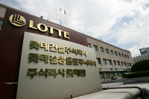 이재혁 롯데칠성음료 사장 미투경영 질타