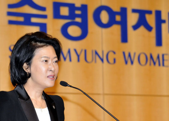숙명여대 685억 돈세탁 의혹, 신·구세력 갈등 비화