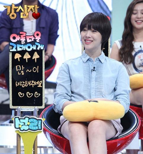 설리 키재기 통해 자이언트 베이비 오명 벗었다… 키 170cm 안넘어요