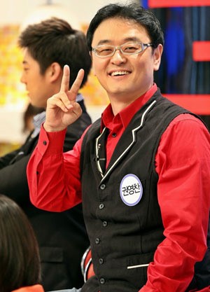 개그맨 권영찬, 초심을 지키면 성공한다! 강연