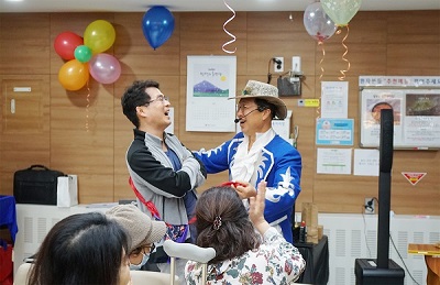 가평푸른숲 암요양병원 ‘2019 환우송년회’ 성료