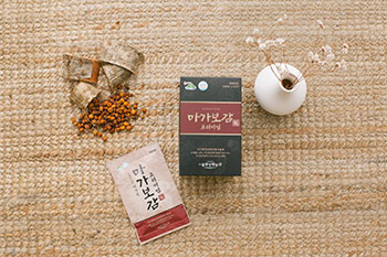 울릉산림농산, ‘마가보감’ 프리미엄 새롭게 리뉴얼