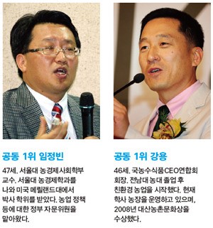 현장에 밀착해  ‘미래 농사’를 짓다