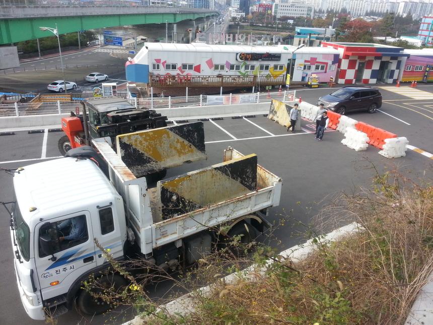 [단독] 진주시 전횡으로 민간업체 폐업 위기