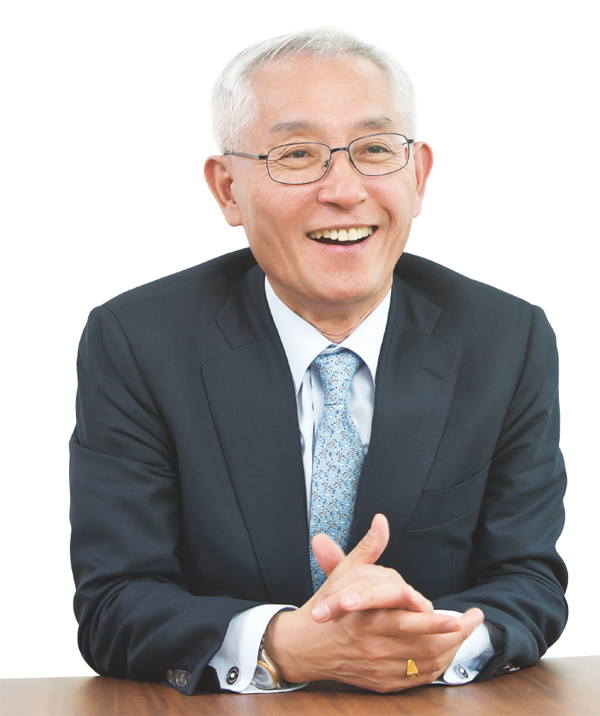 “‘굿컴퍼니’ 정신이 확산되고 있다”