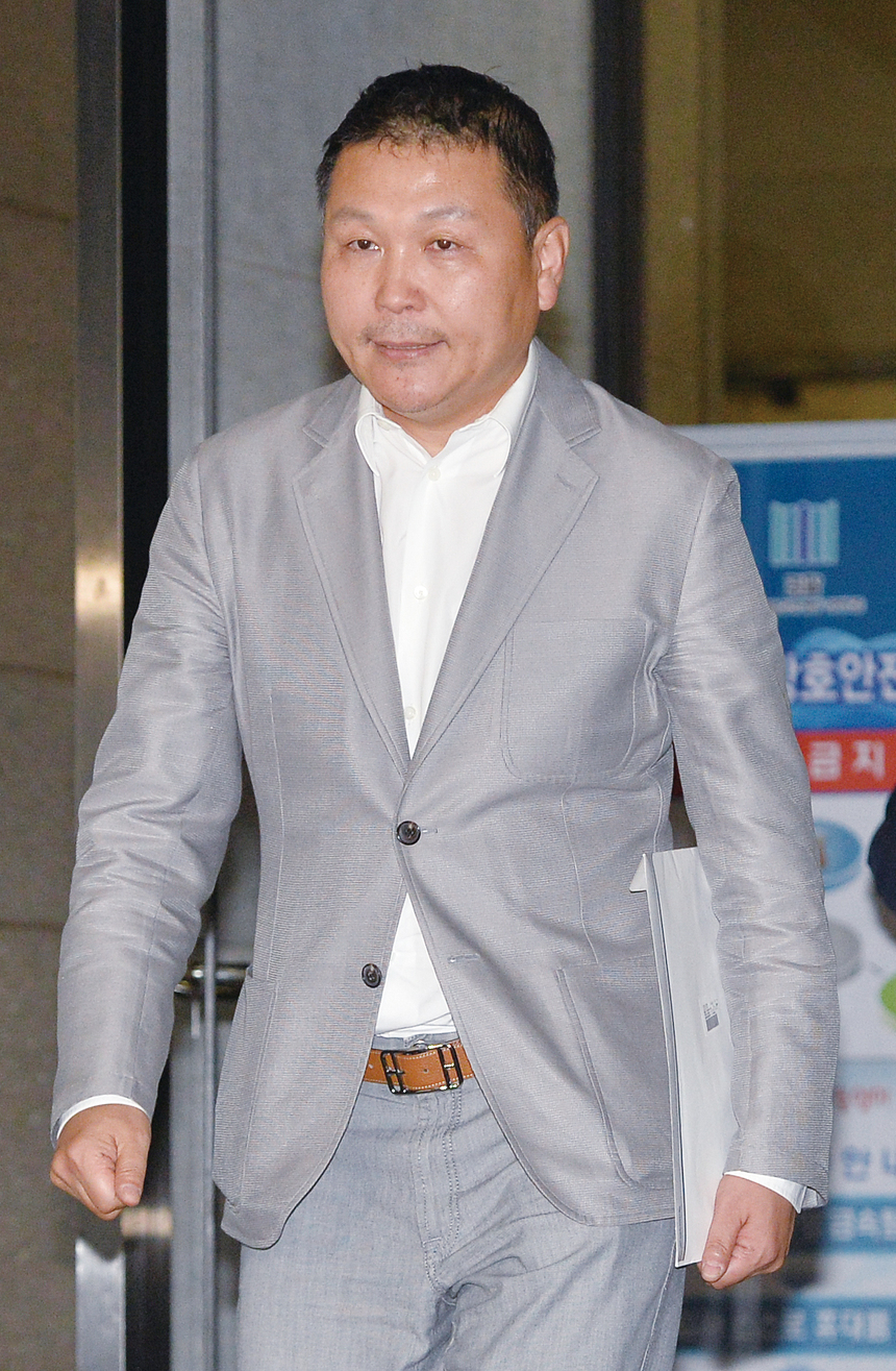 “정운호, 2008년부터 지하철 입점 전방위 로비”