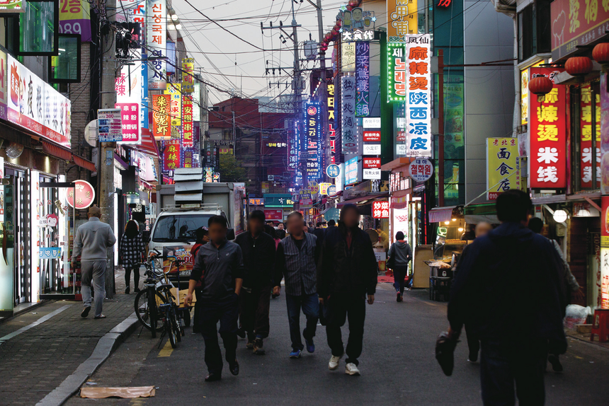 영화 《범죄도시》 배경이 된 실제 사건과 인물