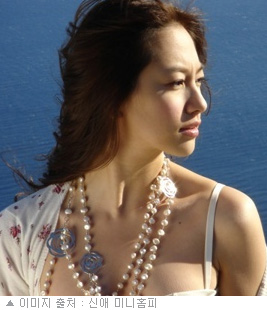 신애, 결혼 결심한 이유는 아버지 건강과 연예활동 보장