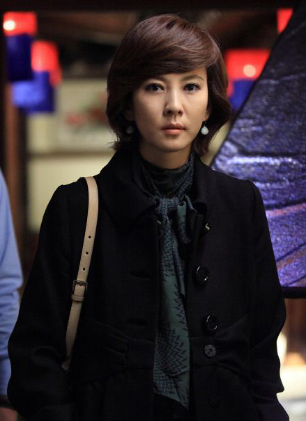 <역전의 여왕> 김남주, 미니포셋 헤어 ‘유행 예감’