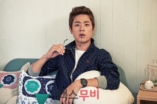 인터뷰 | <모모살롱> 리지&박정민, 싹둑싹둑 미용실 로맨스